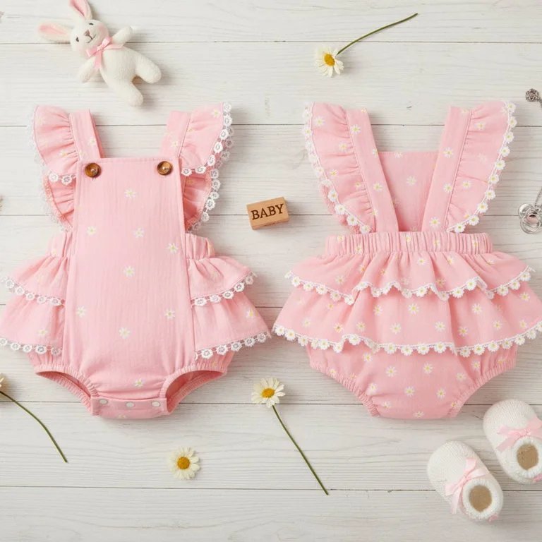 In der Kollektion enthaltenes Baby-Outfit 8