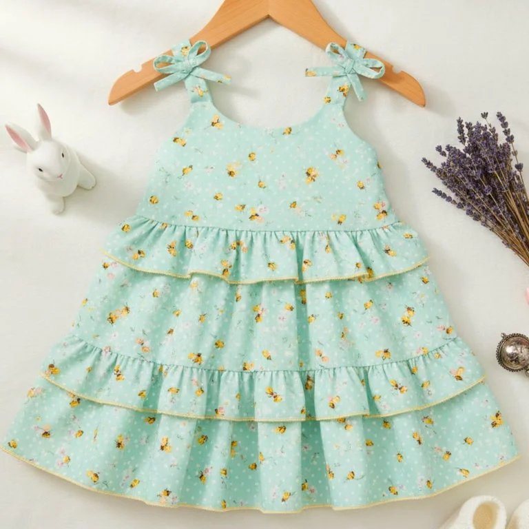 In der Kollektion enthaltenes Baby-Outfit 9