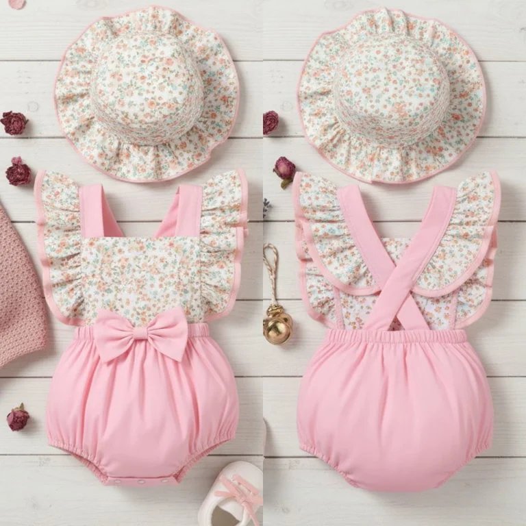 In der Kollektion enthaltenes Baby-Outfit 7