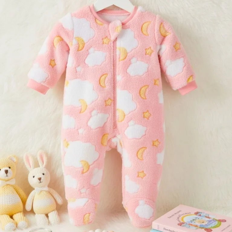 In der Kollektion enthaltenes Baby-Outfit 5